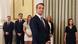 Leader of the New Democracy conservative party Kyriakos Mitsotakis attends the swearing-in ceremony as prime minister in Athens, Greece Leader of the New Democracy conservative party Kyriakos Mitsotakis attends the swearing-in ceremony as prime minister in Athens, Greece