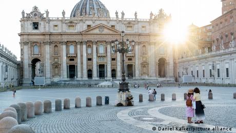Weltsynode im Vatikan: Experiment mit Explosionsgefahr