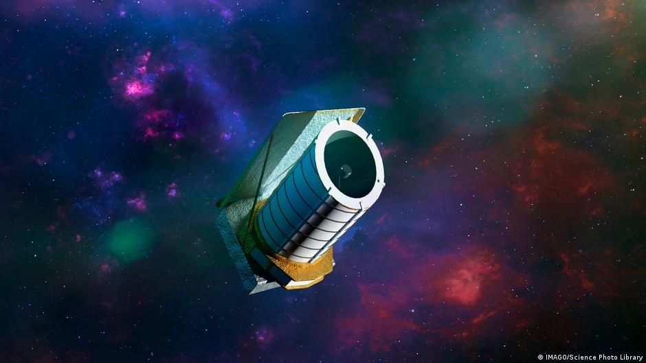 The Euclid telescope: On the trail of dark energy and matter – DW – 06/29/2023 - Vimarsana News