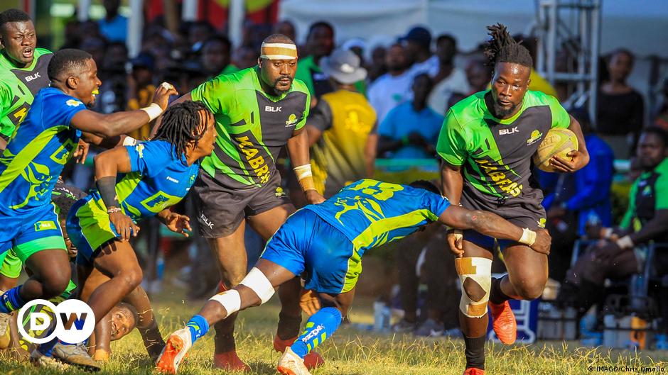 Rugby in Afrika: viel mehr als nur die "Springboks"
Top-Thema
Weitere Themen