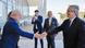 Lula recebe presidente argentino em Brasília Lula recebe presidente argentino em Brasília