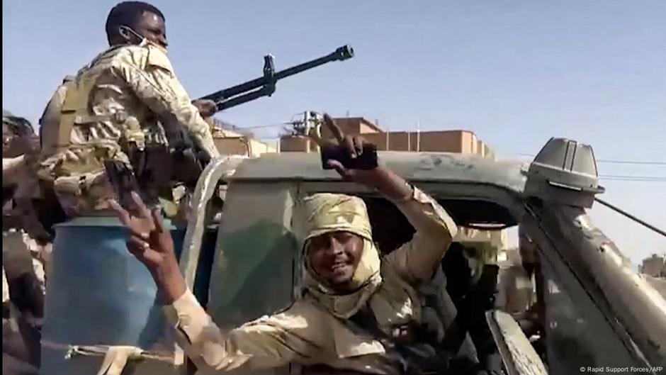 العفو الدولية: أنظمة أسلحة فرنسية تنتهك الحظر الأممي بالسودان