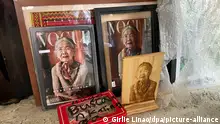 最酷的奶奶！菲律宾106岁的纹身艺术家