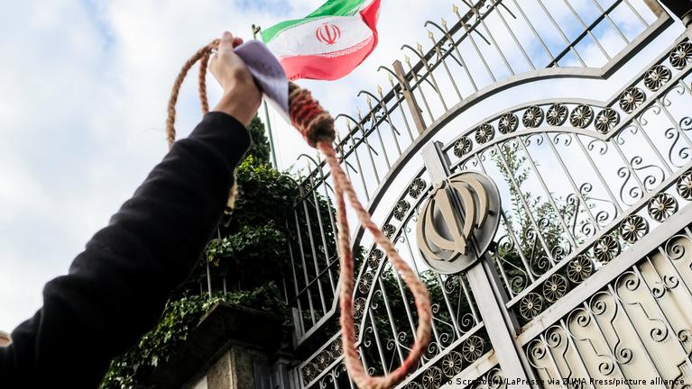 محکومیت ۴ شهروند بلوچ به اعدام؛ اتهام 