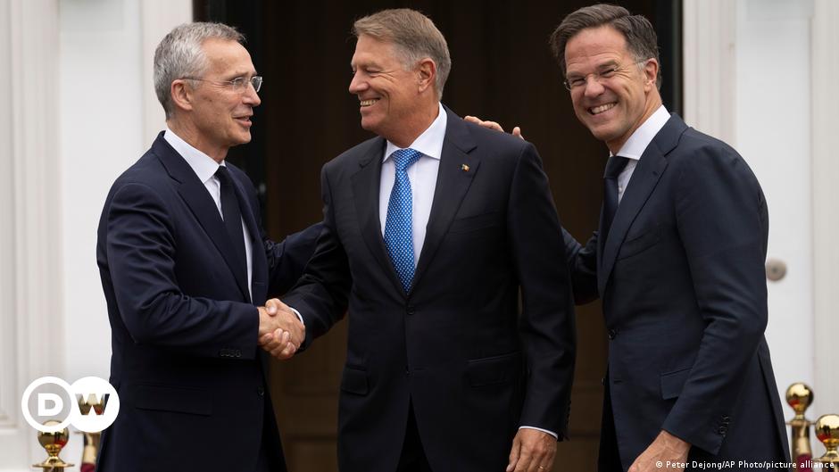 Mark Rutte takes over as the next Secretary of NATO – DW – 06/20/2024