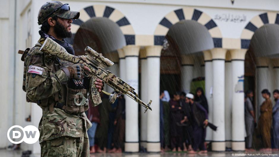 UN: Al-Kaida unterwandert Taliban-Strukturen in Afghanistan 
Top-Thema
Weitere Themen