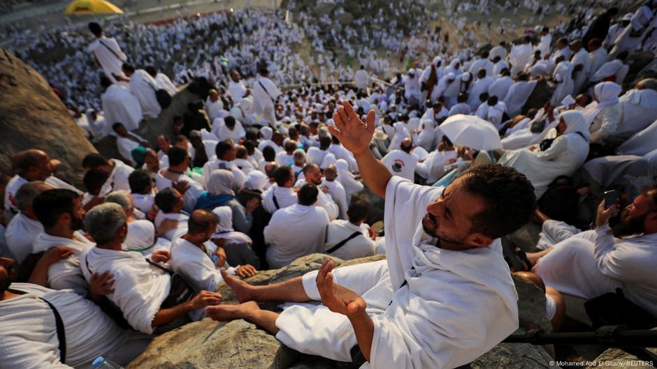 الحج ـ السعودية تحذر من درجات حرارة عالية