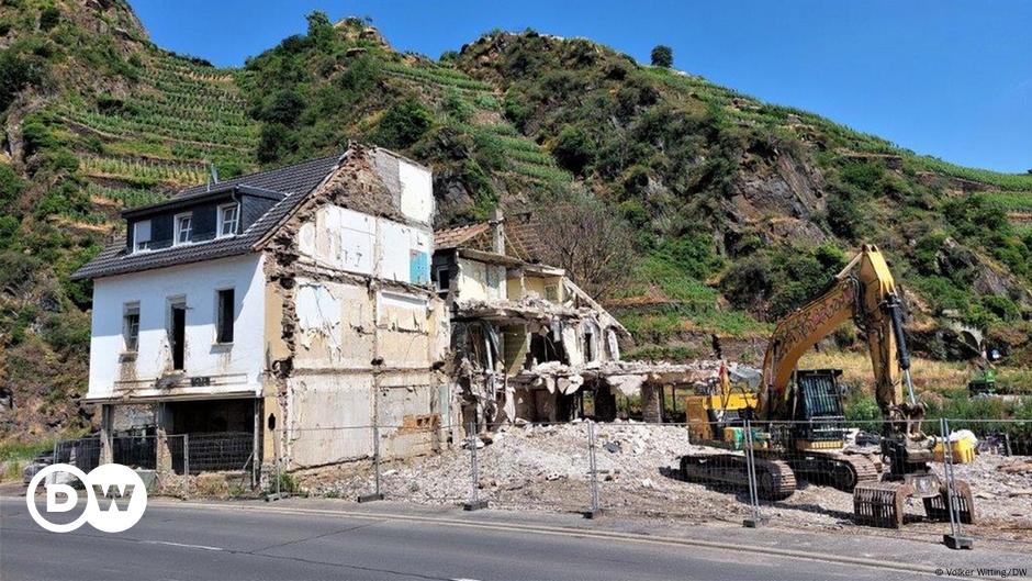 Ahrtal: Zwei Jahre nach der Flut geht es voran, aber langsam
Top-Thema
Weitere Themen