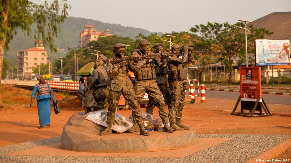 Wagner forces return to CAR before divisive referendum – DW – 07/19/2023 - Vimarsana News
