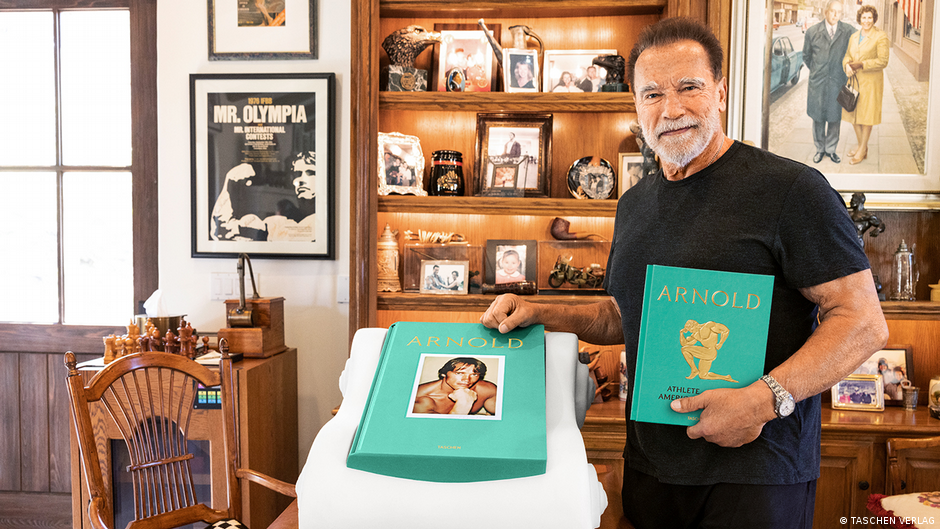 Arnold Schwarzenegger biography hits the shelves – DW – 06/29/2023 - Vimarsana News