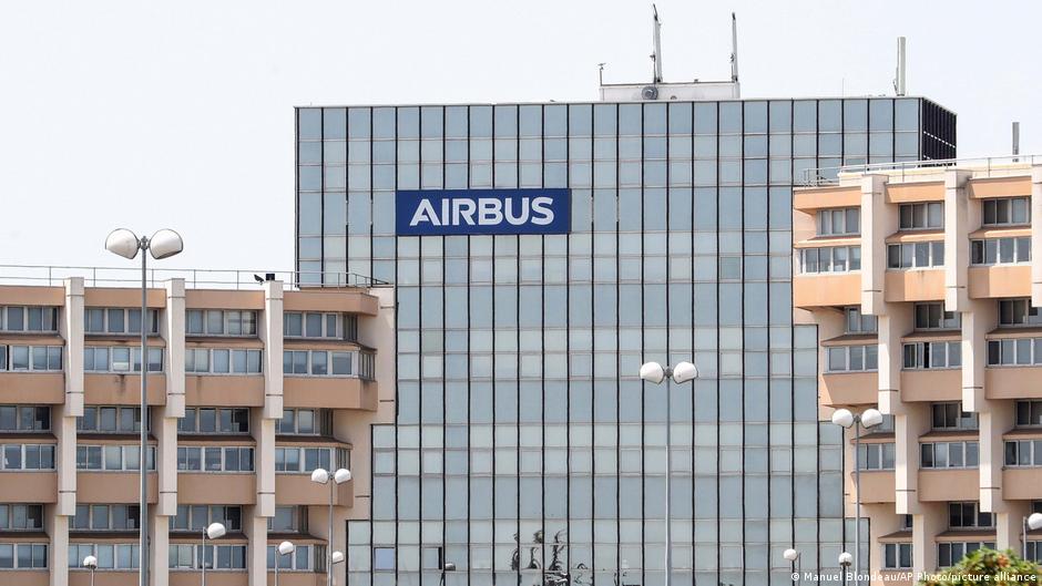 Airbus получит рекордный кредит Европейского инвестиционного банка