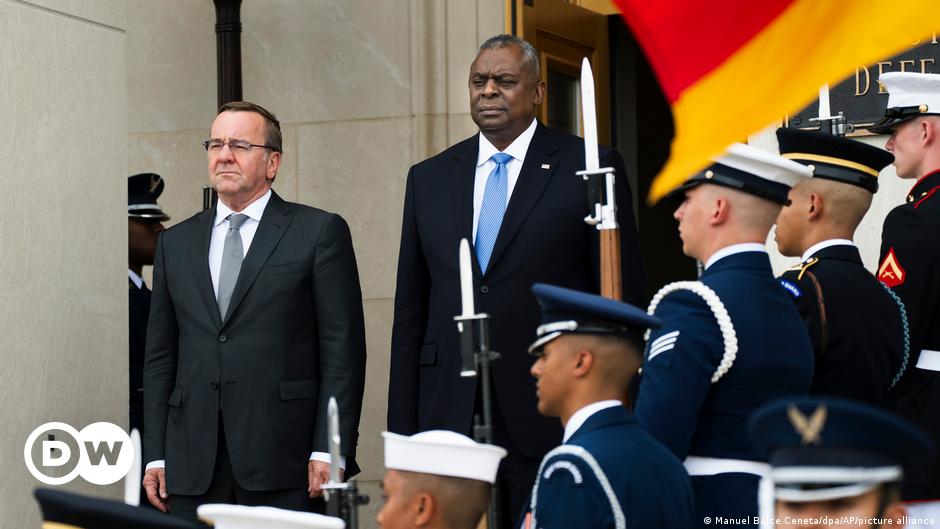 Deutschland will bei der Hilfe eng mit den USA zusammenarbeiten – DW – 29.06.2023