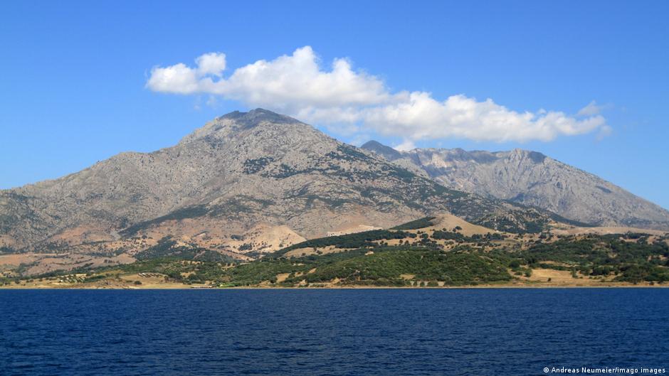 Përplasje në Detin Egje  Lufta për kontrollin e zonave të mbrojtura detare