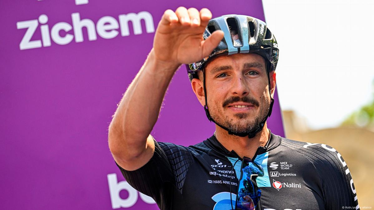 Degenkolb ahead of Tour de France: 'Danger is always there' – DW – 06 ...