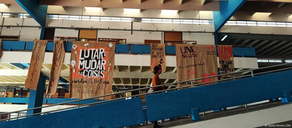 Como professor da Faculdade de Filosofia, Letras e Ciências Humanas (FFLCH) da USP, Ricardo Felício ganhou notoriedade e passou a ser apontado como um dos que mais desinformam na área ambiental