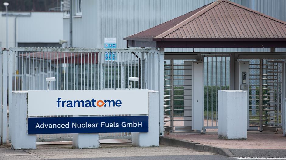 Французский завод поставит "Росатому" обогащенный уран – DW – 07.11.2023
