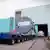 A shipment of key nuclear power equipment at a factory in Rostov-on-Don, Russia