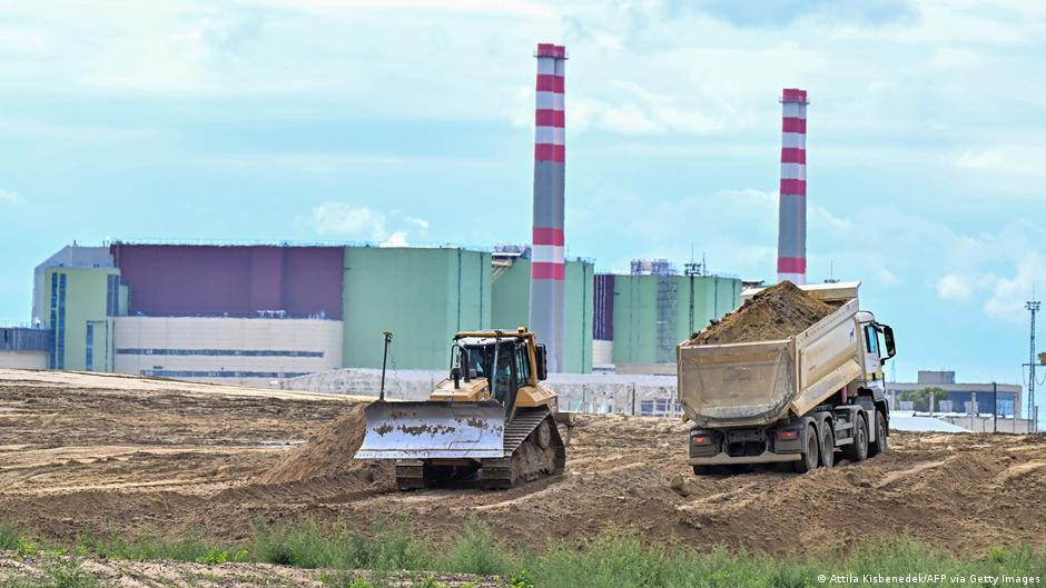 США зняли санкції з проєкту АЕС "Росатома" в Угорщині