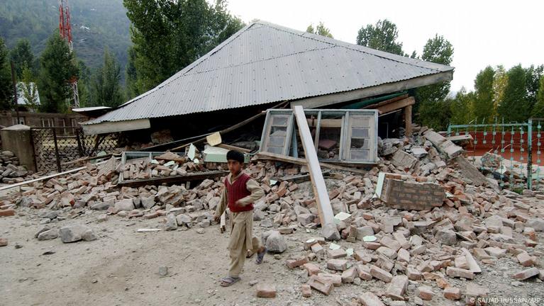 Kashmir: Can traditional housing mitigate quake damage? – DW – 06/29/2023