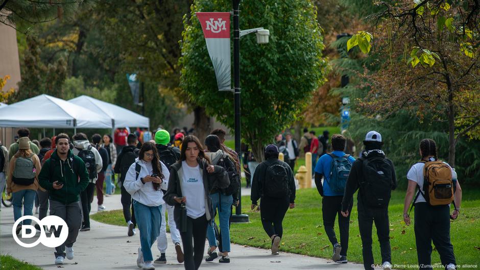 La fine dell’azione affermativa sulle università americane – DW – 29/06/2023