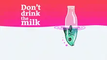 Milk: From mutations to mustaches