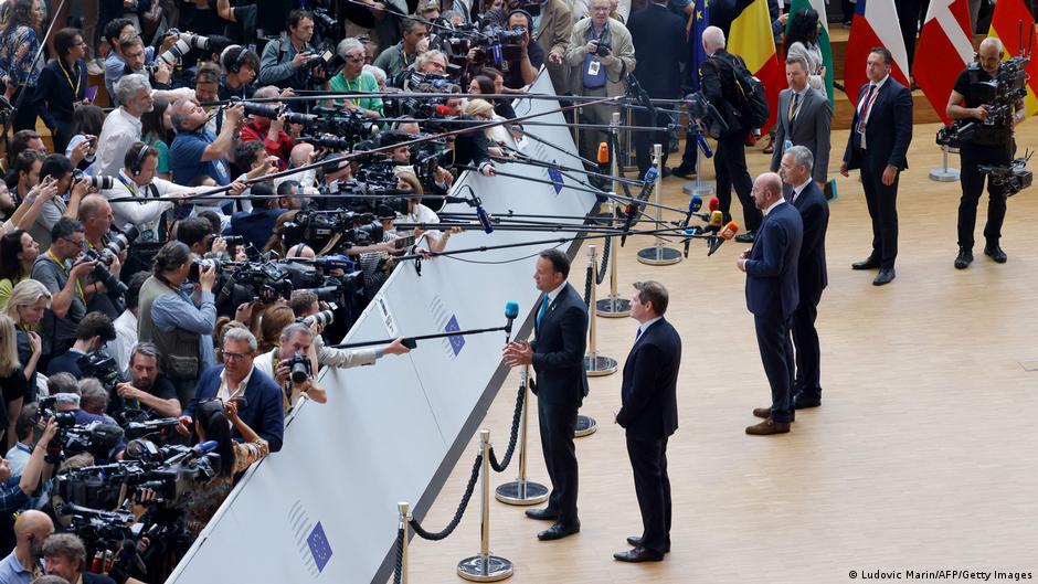 EU leaders agree to cut reliance on China