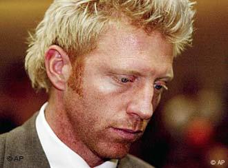 Boris Becker Fouls Out In Court Culture Arts Music And Lifestyle Reporting From Germany Dw 24 10 2002