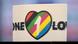 The "One Love" armband The "One Love" armband