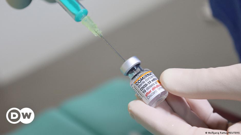 Regulador europeo aprueba nueva vacuna anticovid de Pfizer