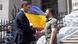Kryeministri spanjoll Pedro Sánchez dhe presidenti ukrainas Zelenski Kryeministri spanjoll Pedro Sánchez dhe presidenti ukrainas Zelenski