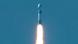 The Falcon 9 rocket lifts off The Falcon 9 rocket lifts off