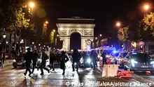 法國動亂：遇害少年祖母籲停止暴力