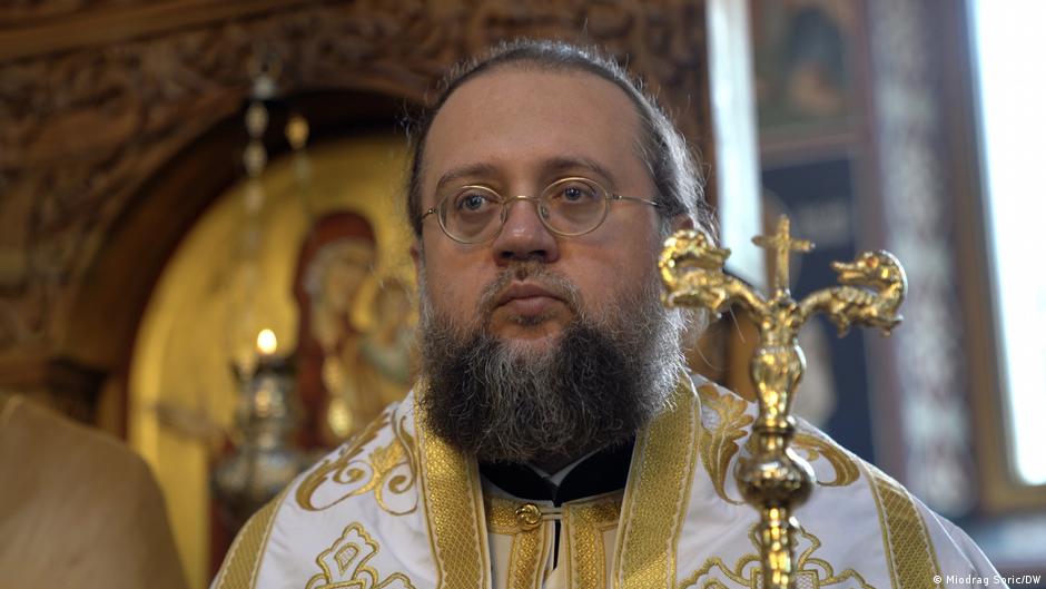 Iglesia Ortodoxa Ucraniana un aislado rezo por la patria DW 03/07/2023