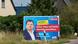 An election poster showing the AfD's Hannes Loth An election poster showing the AfD's Hannes Loth
