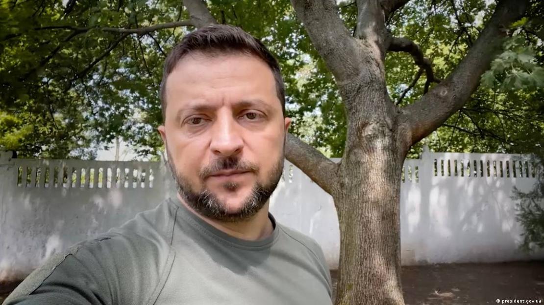 Володимир Зеленски пристигна на 6 юли в България