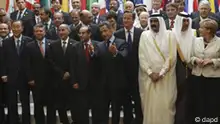 مؤتمر أصدقاء ليبيا أنهى تغريد الجزائر خارج السرب العربي