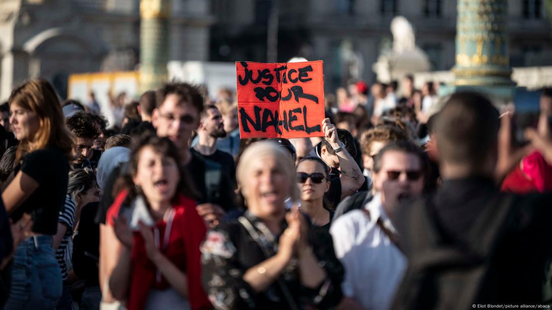 Masovni prosvjedi u Francuskoj nakon smrti jednog 17-godišnjaka