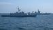 Russian ships in the Gulf of Oman during joint exercises with China and Iran Russian ships in the Gulf of Oman during joint exercises with China and Iran