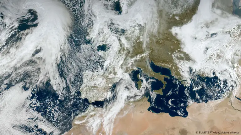 Nuevo satélite analizará la contaminación de la atmósfera – DW
