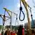 İran'daki idam cezaları Almanya'da da protesto edildi