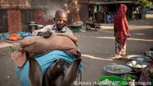 السودان الآن: اختطاف واسترقاق.. هل تتكرر مآسي 2003 في دارفور!
