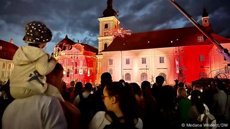 Die Vereinstage in Hermannstadt.“ (Hermannstadt/Siebenbürgen