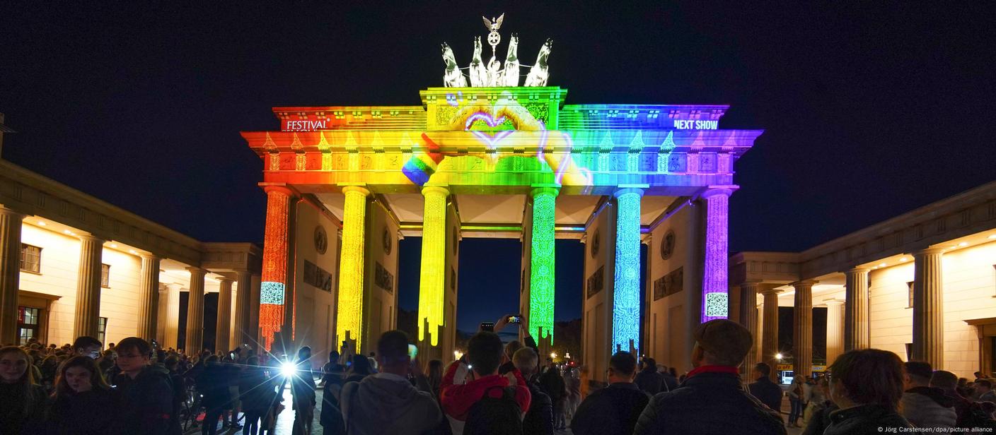 How queer-friendly Berlin sets itself apart – DW – 07/06/2023