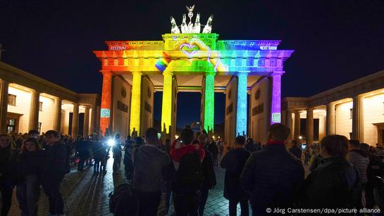 How queer friendly Berlin sets itself apart DW 07 06 2023