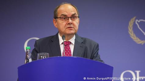 Njemački CSU-političar Christian Schmidt je od avgusta 2021 visoki predstavnik u BiH