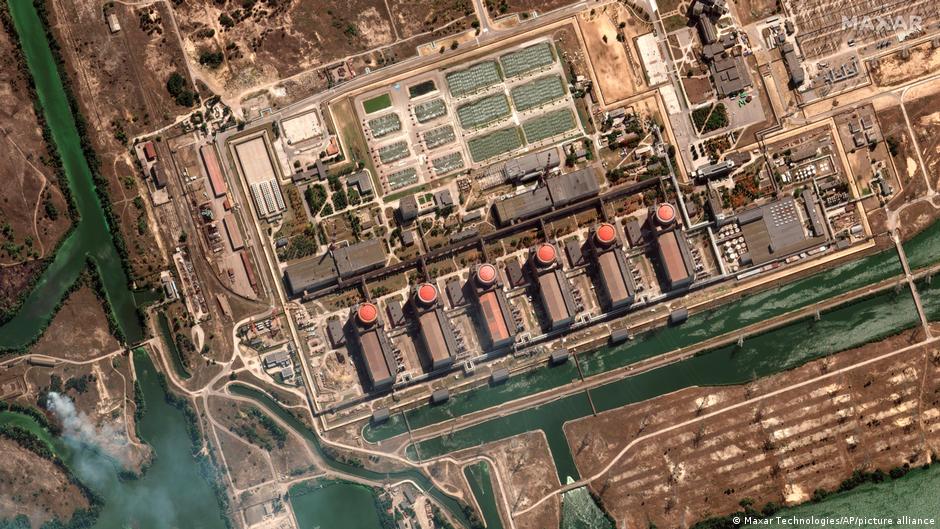 Атака дрона на лабораторию радиационного контроля ЗАЭС: МАГАТЭ запросило доступ к месту удара — image 1