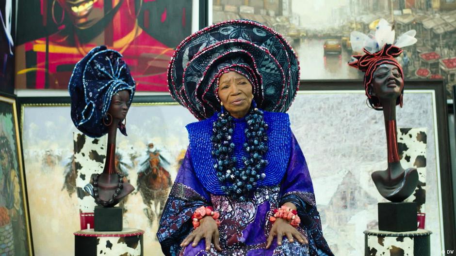 Female empowerment in Nigeria DW 07/14/2023