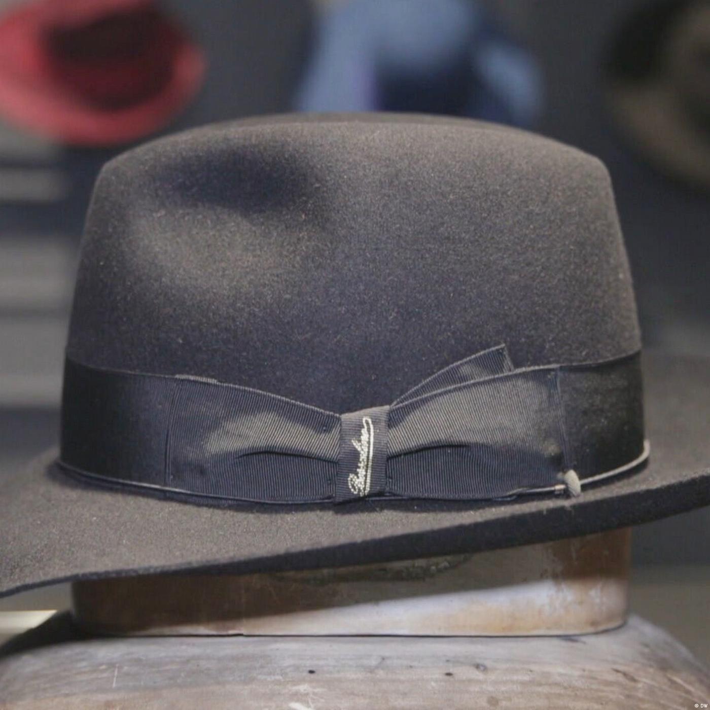 قبعة صنعت تاريخ الأفلام