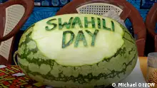 ++++nur im Zusammenhang mit dem Beitrag verwendne++++
Swahili Watermelon_Bild
Inhalt: Screenshot Beitrag 2023 Kiswahili Language Day Oti
Datum: 07/2023 
