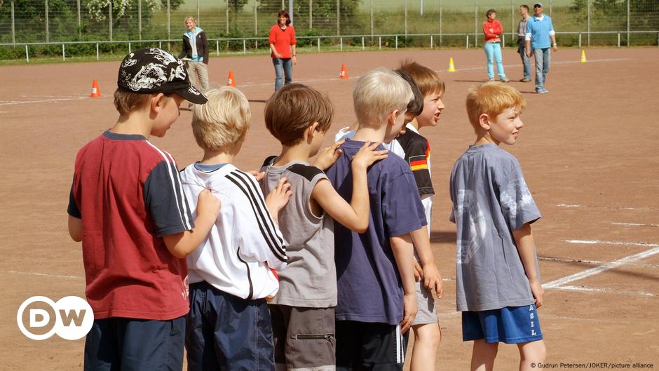 Der deutsche Schulsport in der Krise